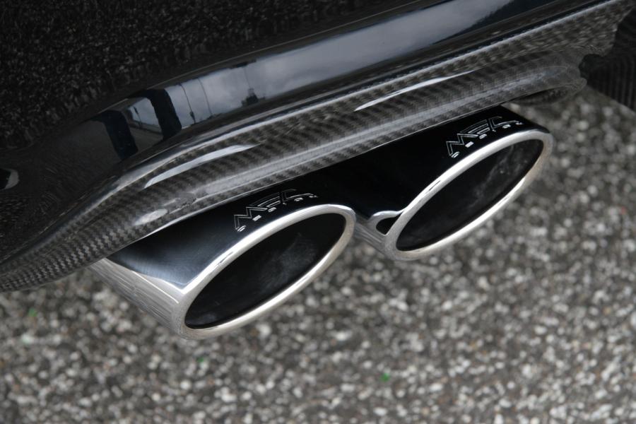  Mercedes-Benz C63 AMG by MEC Design 2010 года  (фото 12 из 41)